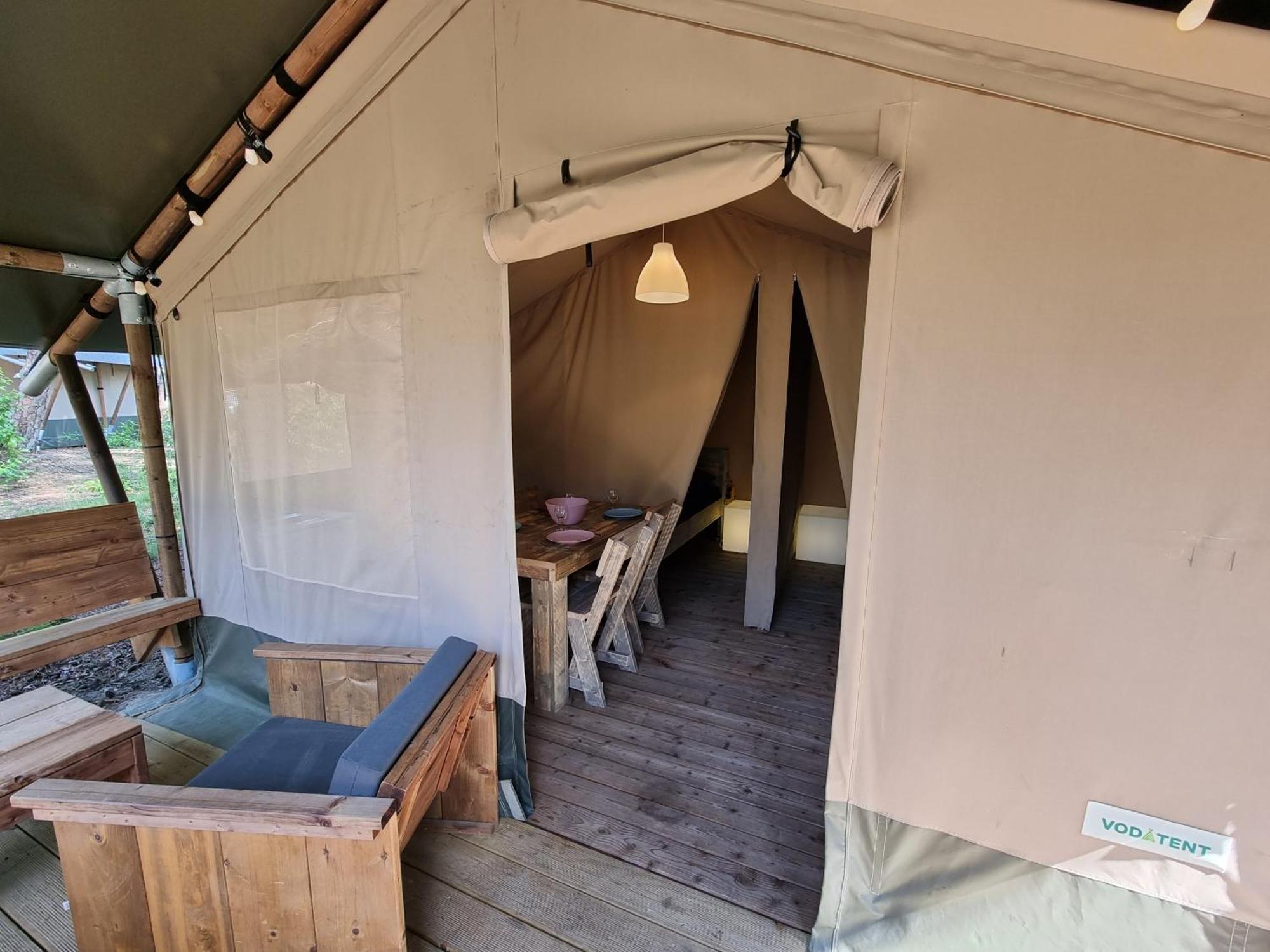 Camping Elbeling Bleckede Chambre photo